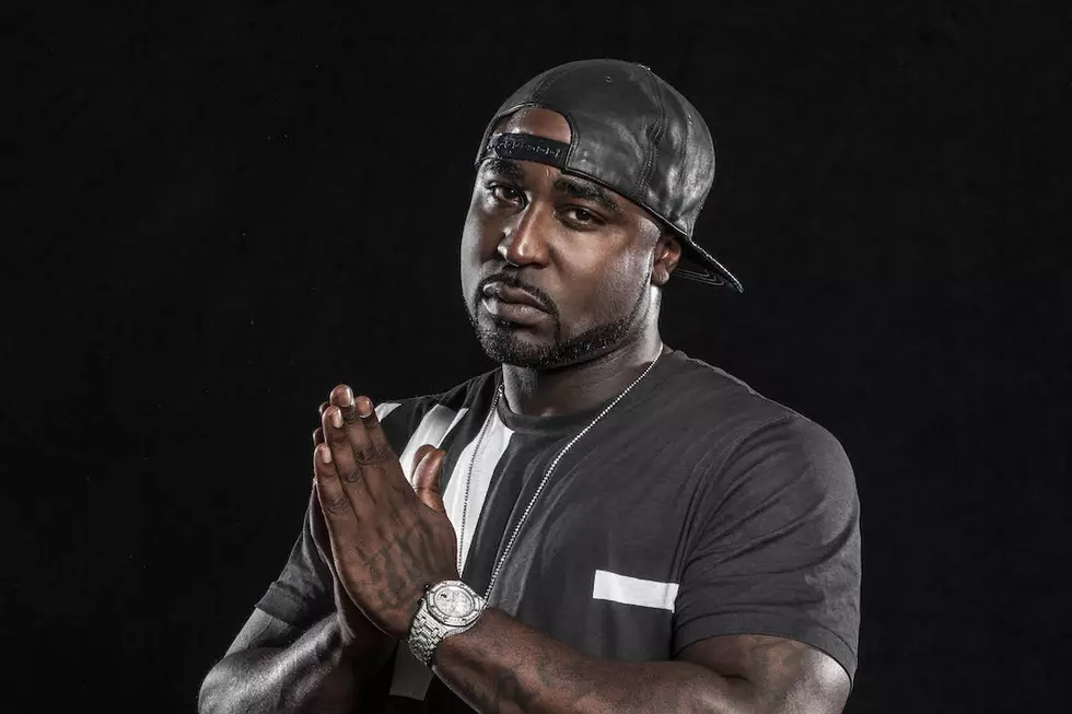 Listen to Young Buck, “One More Night”