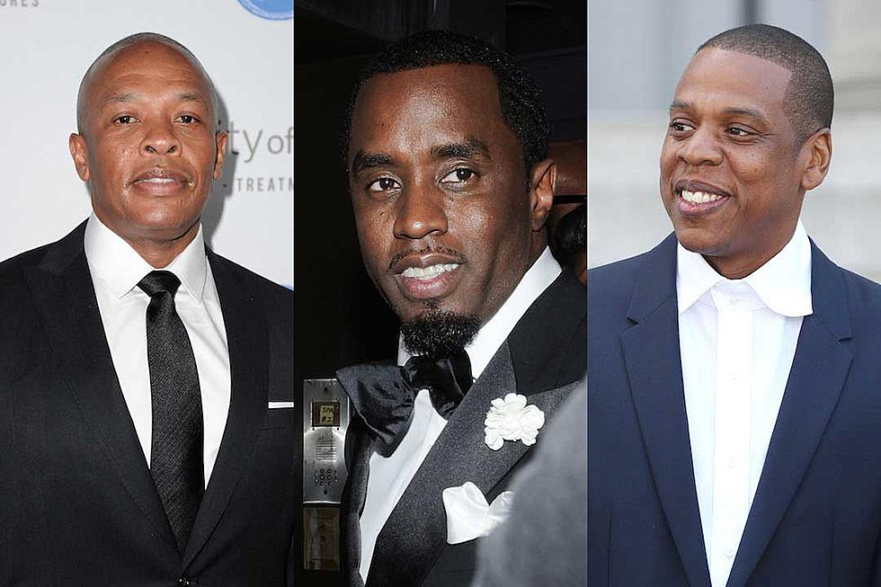 Forbes’ Richest Rappers Over the Past 9 Years