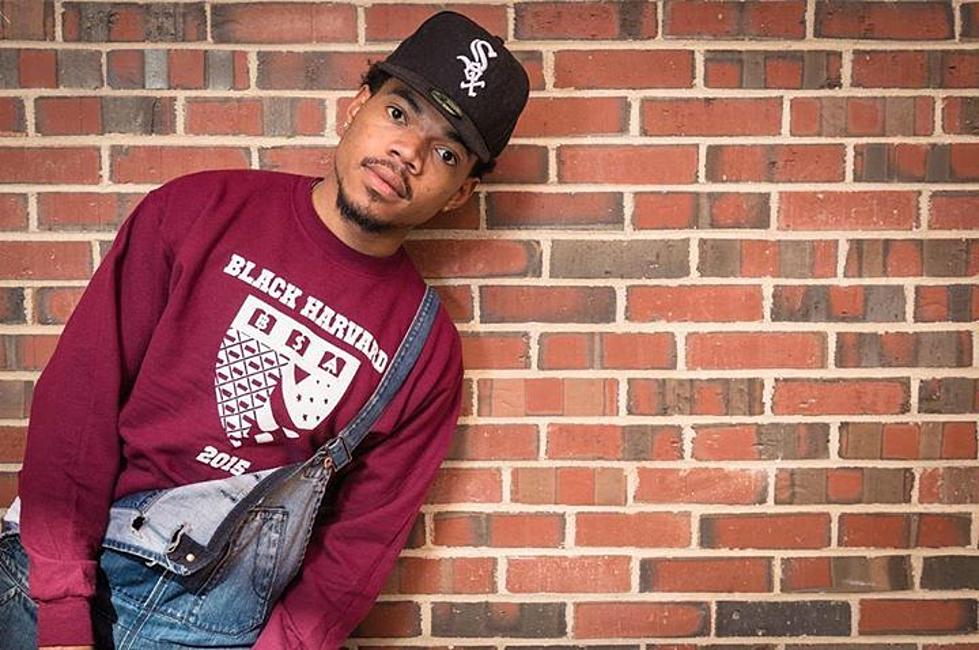 Chance The Rapper Gives a Lecture at Harvard University