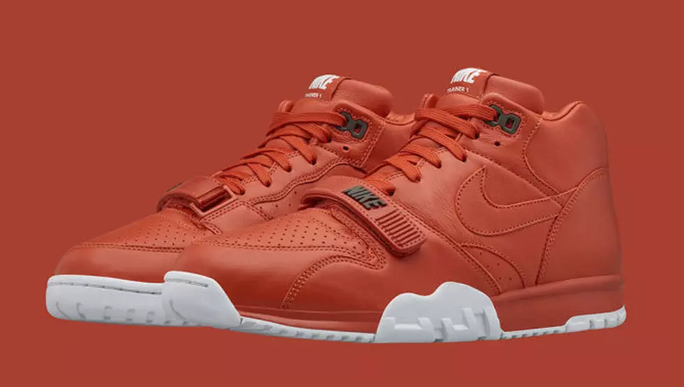 Fragment Design x Nike Air Trainer 1 Mid