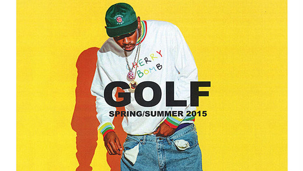 GOLF Spring/Summer 2015 Lookbook