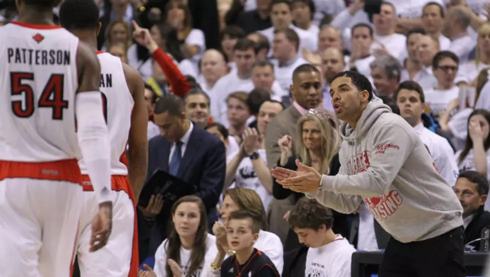 8 Reasons the Toronto Raptors Love Drake