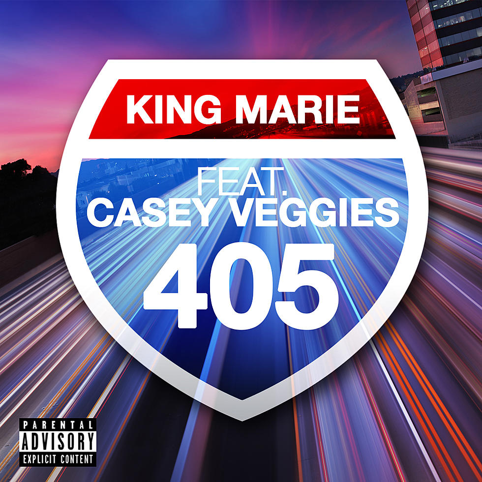 Listen to King Marie Feat. Casey Veggies, “405”