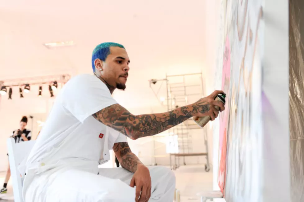 Naked Woman Breaks Into Chris Brown&#8217;s House