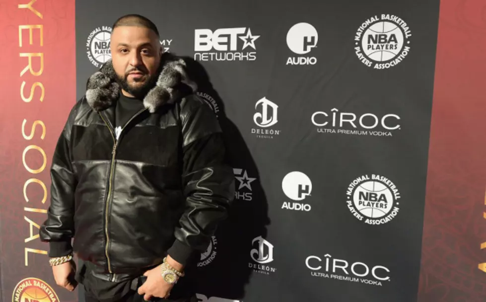 DJ Khaled Is No Longer on Cash Money Records