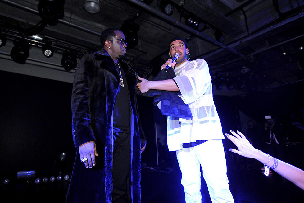Drake and Diddy Squash Their Beef