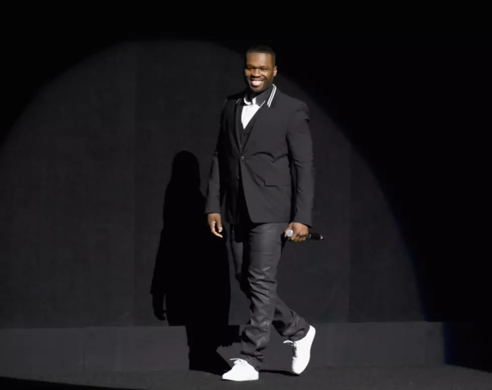 Cops Confirm 50 Cent Wasn&#8217;t There During in Vegas Jeweler Robbery