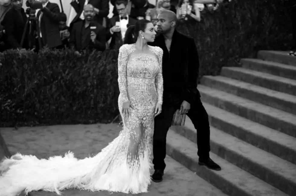 Kanye West and Kim Kardashian Will Renew Vows in Paris