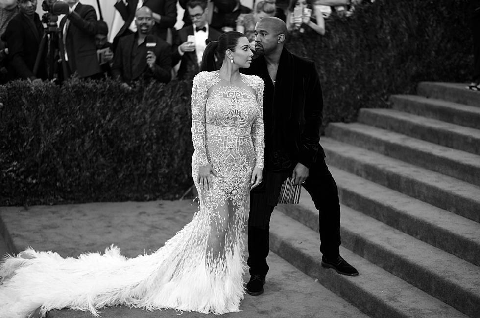 Kanye West and Kim Kardashian Will Renew Vows in Paris