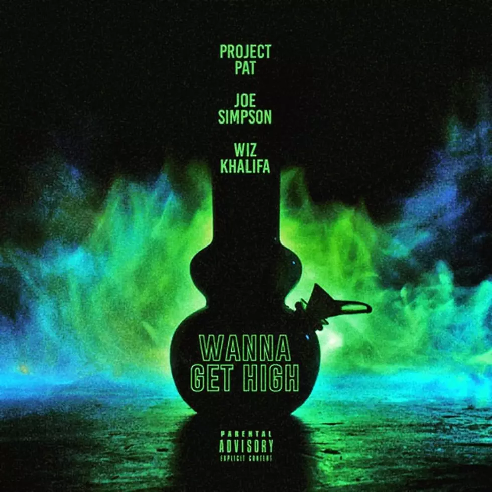 Listen to Project Pat Feat. Wiz Khalifa and Joe Simpson, &#8220;Wanna Get High (Remix)&#8221;