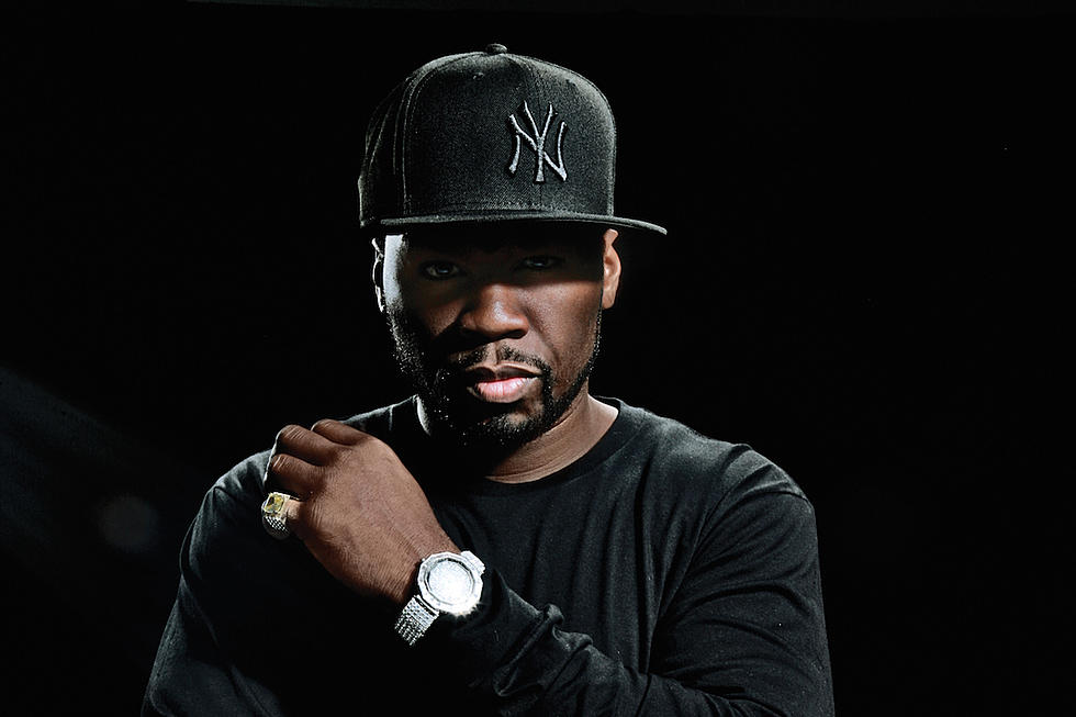 50 Cent’s Boxing Company Files for Bankruptcy