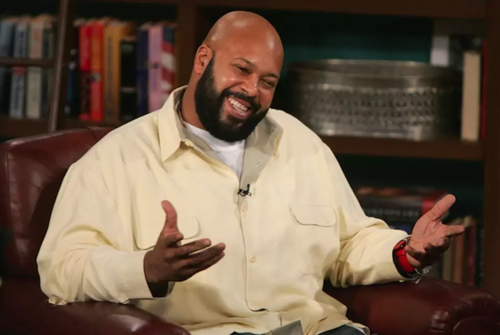 Suge Knight Refuses to Remove Bullet That Hit Him in Tupac Shooting