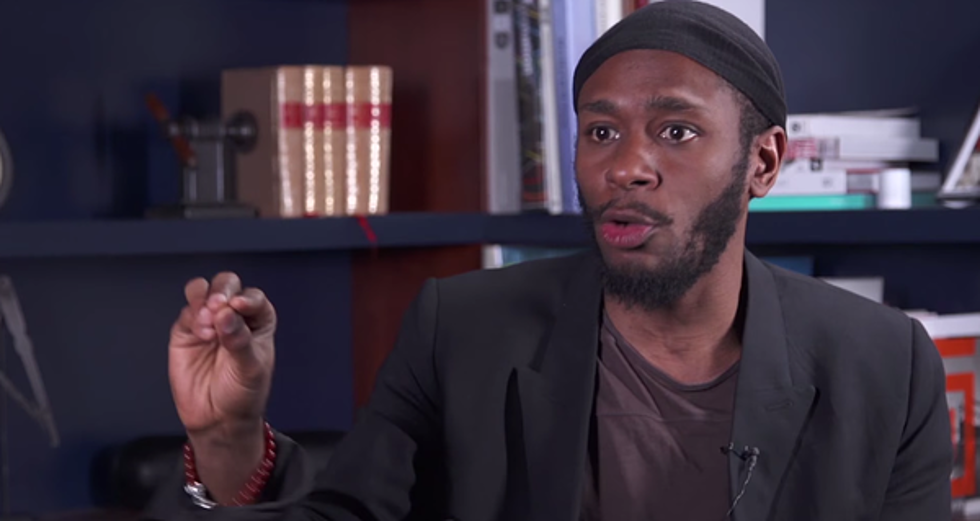 Mos Def Says America is a Very Challenging Place for Him to Live In