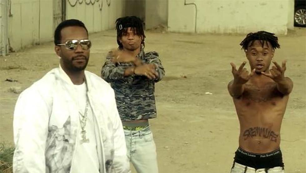 Juicy J and Rae Sremmurd Are Too Lit in “Already” Video