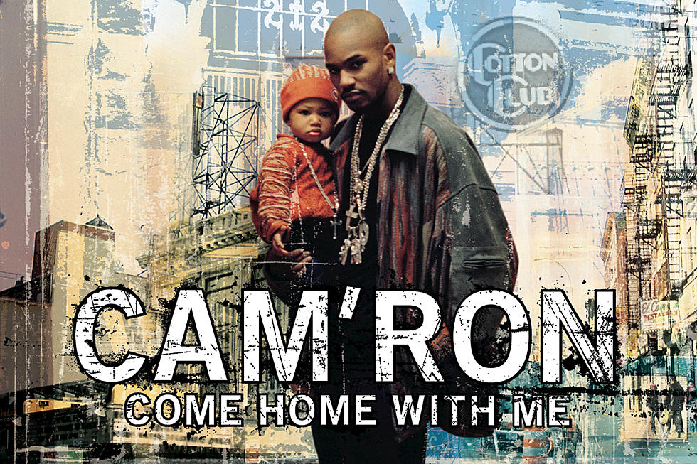 Today in Hip-Hop: Cam&#8217;ron Drops &#8216;Come Home With Me&#8217; Album