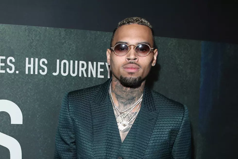 Chris Brown’s Alleged Rape Victim Describes Incident in Paris
