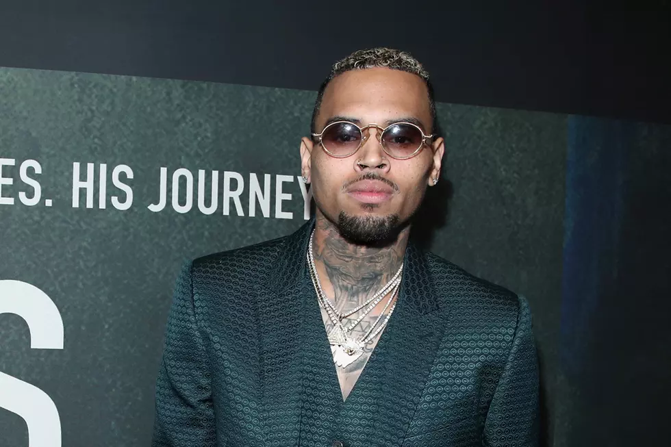 Happy Birthday, Chris Brown!