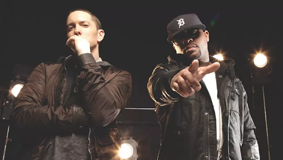 Listen to a Rare Eminem and Royce Da 5'9 Freestyle From 1998