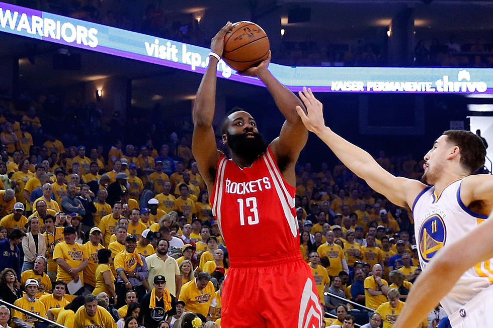 Lil B Threatens to Put a Curse on Houston Rockets’ Guard James Harden