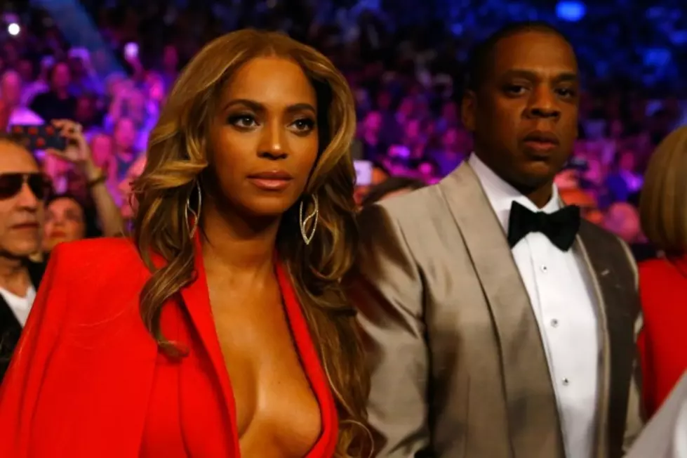 Jay Z, Beyonce, 50 Cent, Lil Wayne, Nicki Minaj and More Attend Floyd Mayweather vs. Manny Pacquiao Fight