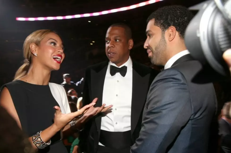 Listen to Drake Feat. Beyonce, &#8220;Can I&#8221;