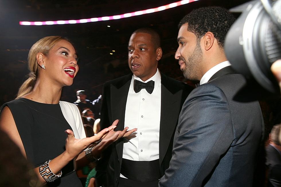 Listen to a Snippet of a New Track From Drake and Beyonce