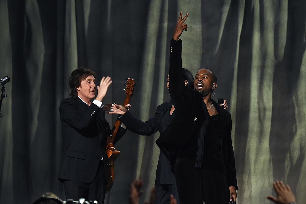 Paul McCartney Says Kanye West’s “Only One” Was Inspired by The Beatles’ “Let It Be”