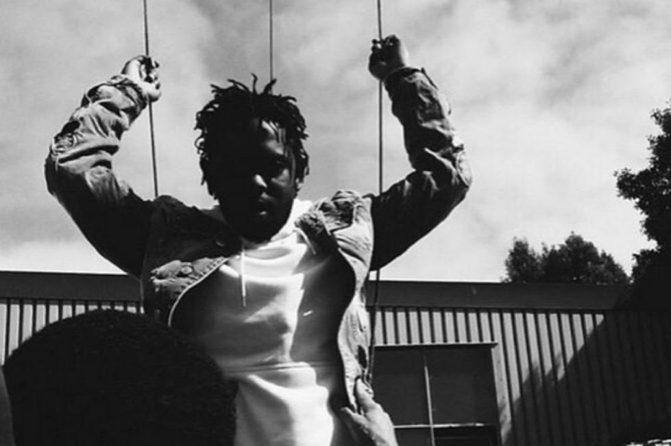 Kendrick Lamar Visits High School That Uses His Lyrics in Lessons