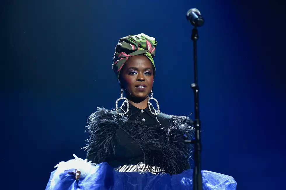 Lauryn Hill Shoots Down Claims That She Stole Music for ‘The Miseducation of Lauryn Hill’