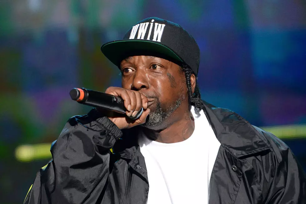 Happy Birthday, MC Eiht!