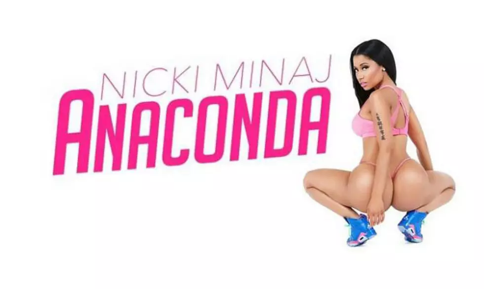 Nicki Minaj Says &#8220;Anaconda&#8221; Music Video Should Be Nominated for Video of the Year in 2015 MTV VMAs