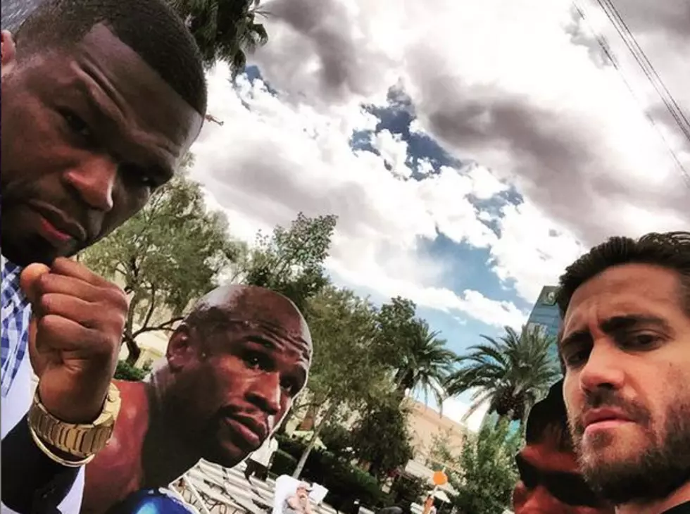 50 Cent, Diddy, Birdman and More Win Big Off the Mayweather vs. Pacquiao Fight