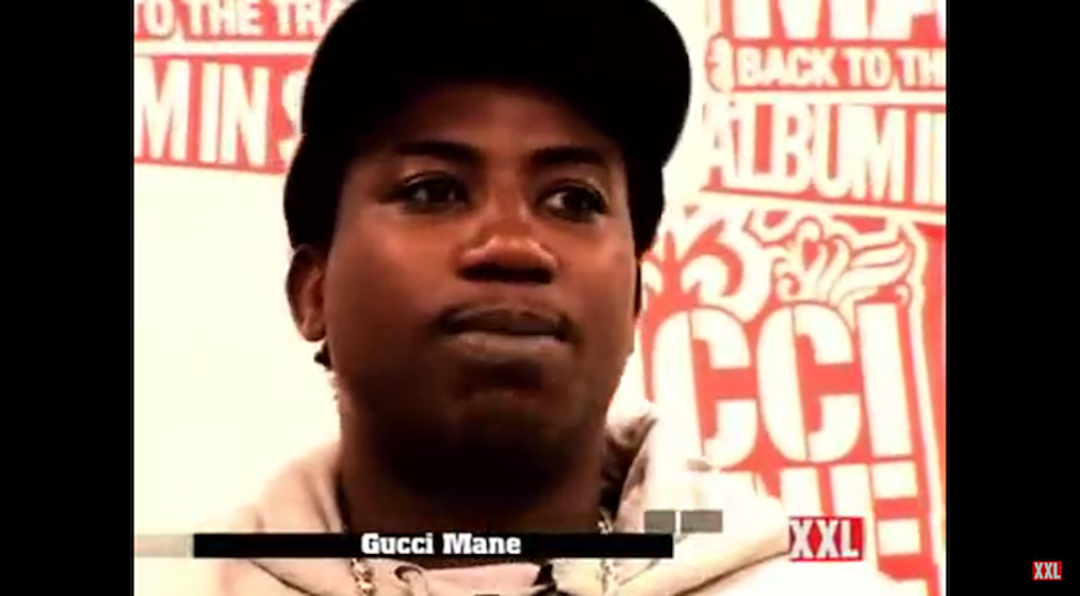 XXL Rewind: Gucci Mane Takes Manhattan (2007)