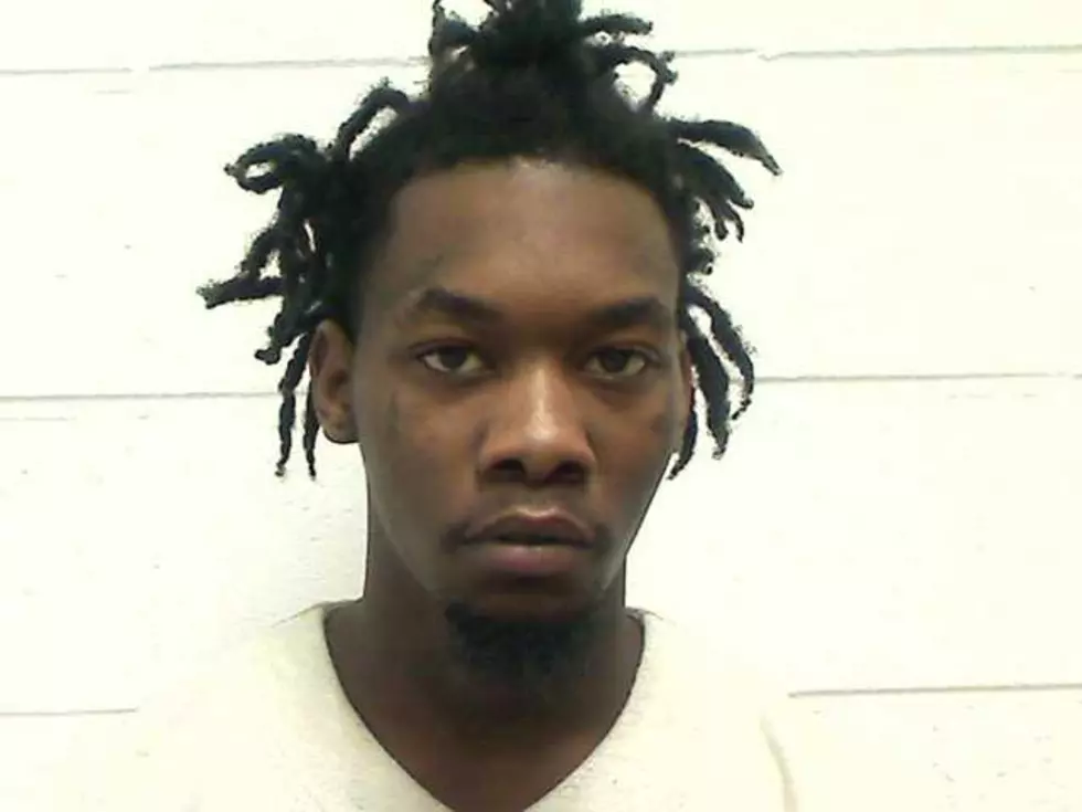 Migos&#8217; Offset Facing Additional Charges After Fight in Jail