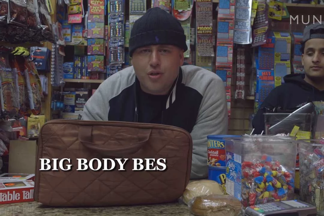 Big Body Bes Is Living the Dream - XXL