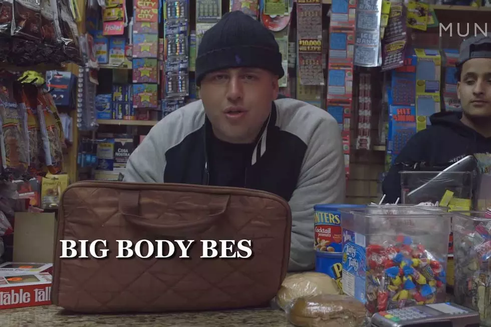 Big Body Bes Is Living the Dream