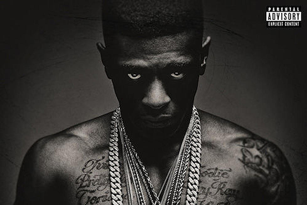 Boosie BadAzz Throws Up and Rushes Off Stage at NYC Show