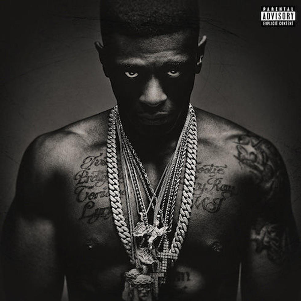 Stream Boosie BadAzz’s New Album