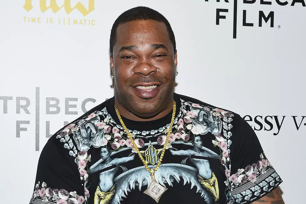 Listen to Busta Rhymes, "Master Race" (Prod. by Pharrell)