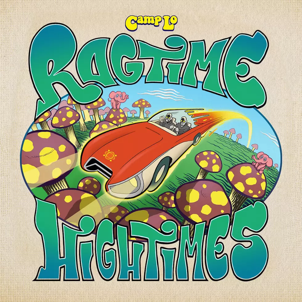 Camp Lo Have More Hits Than Misses on ‘Ragtime Hightimes’