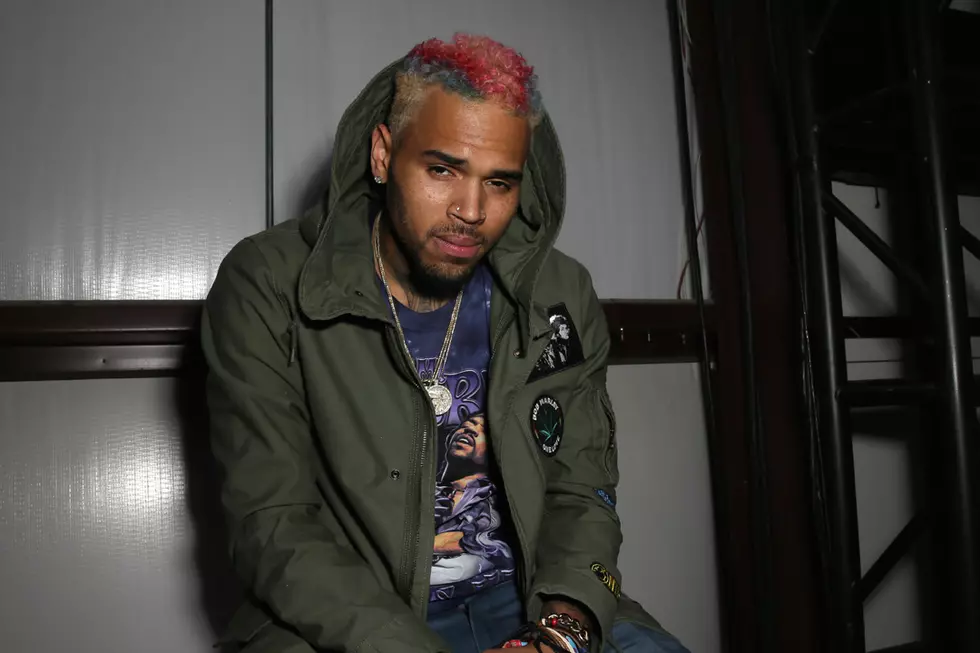 Chris Brown Gets Intimate in "Liquor/Zero" Video 
