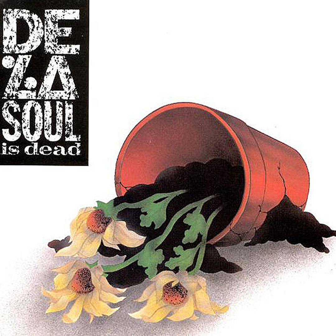 洋楽 De La Soul / RAP SHEET Magazine HIPHOP 洋楽 De La Soul / RAP SHEET Magazine HIPHOP 洋楽 De La Soul
