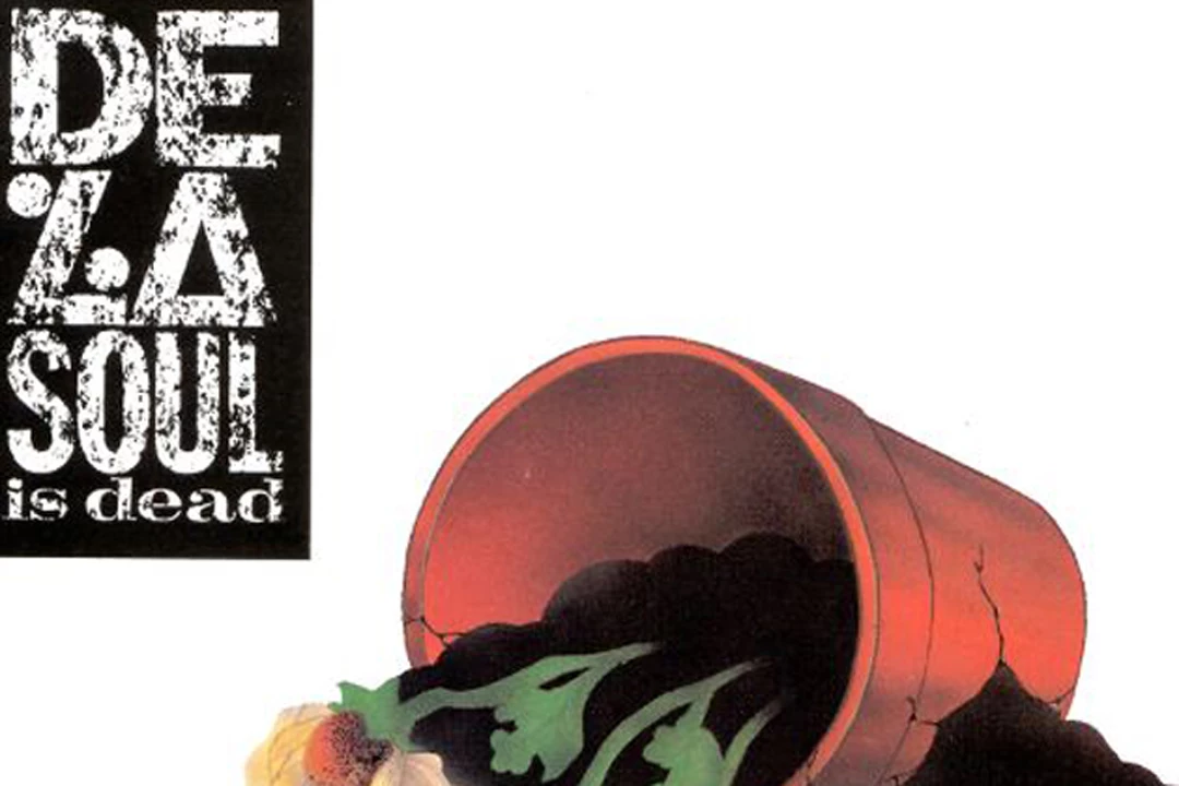 Today in Hip-Hop: De La Soul Drops 'De La Soul Is Dead' - XXL