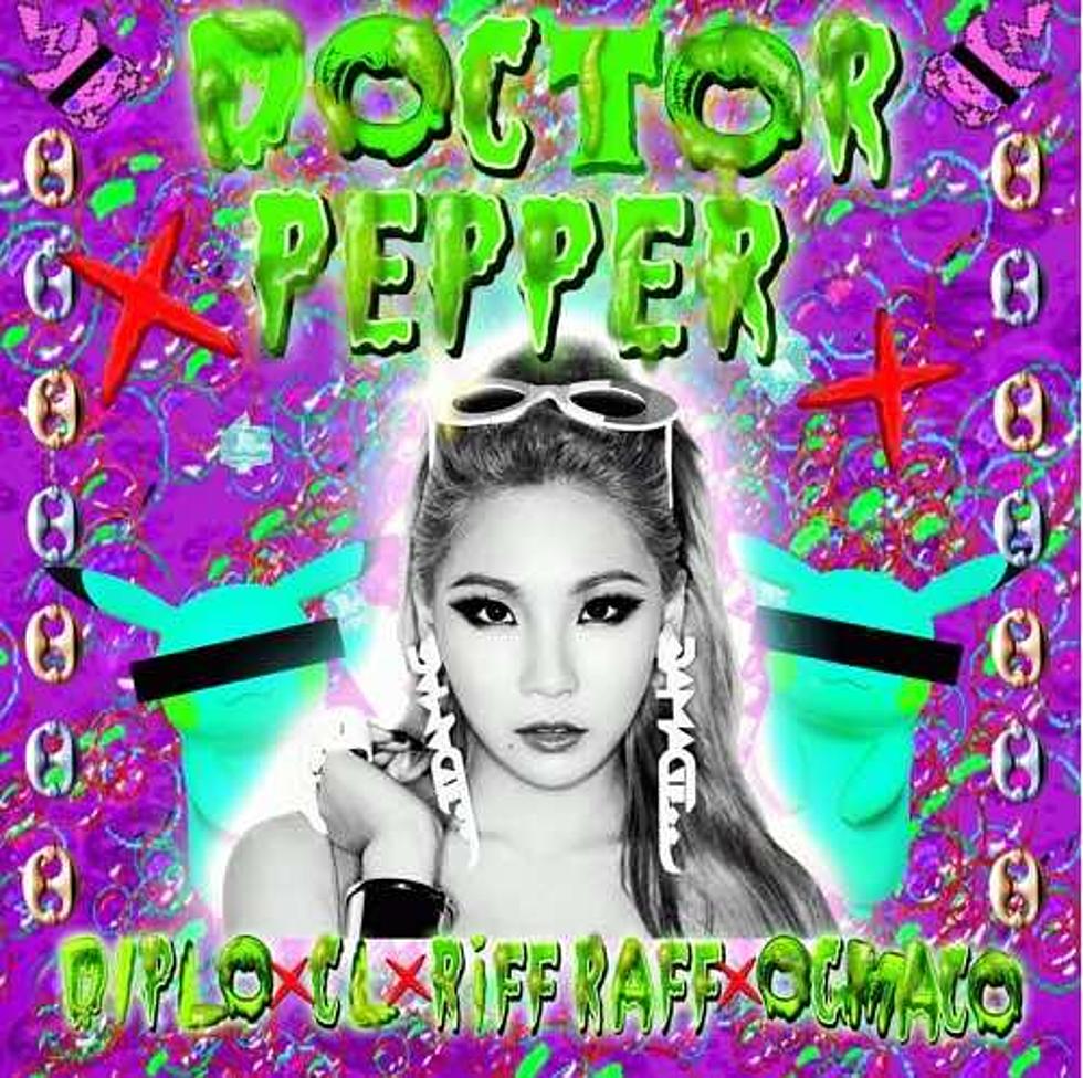 Listen to RiFF RaFF, OG Maco, Diplo and CL, “Doctor Pepper”