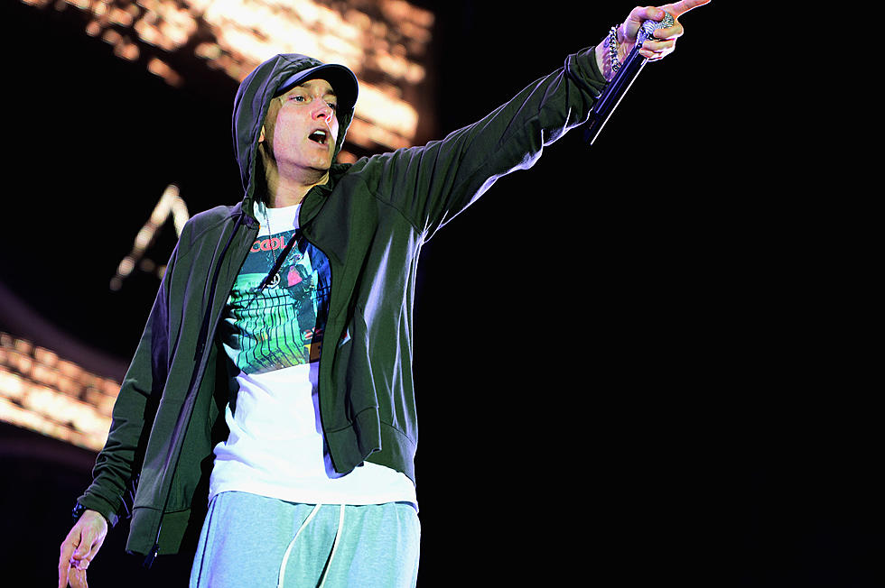 Eminem Invests in Sneaker Stock Market