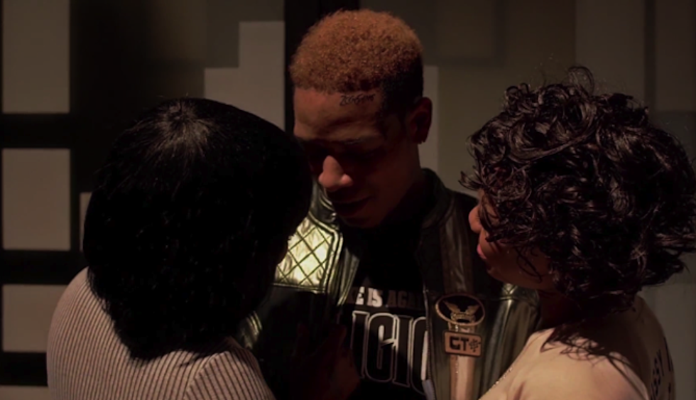 Fetty Wap Throws a House Party in the “679” Video