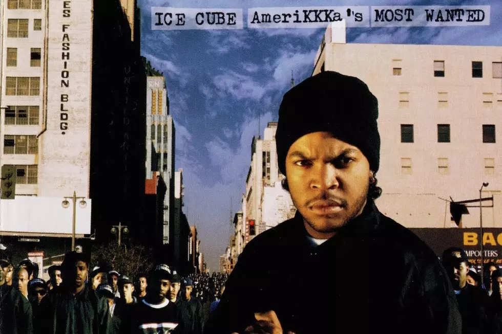 Street Knowledge: Ice Cube on 25 Years of ‘AmeriKKKa’s Most Wanted’