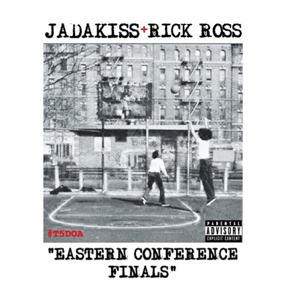 Listen to Jadakiss Feat. Rick Ross, “Eastern Conference Finals”