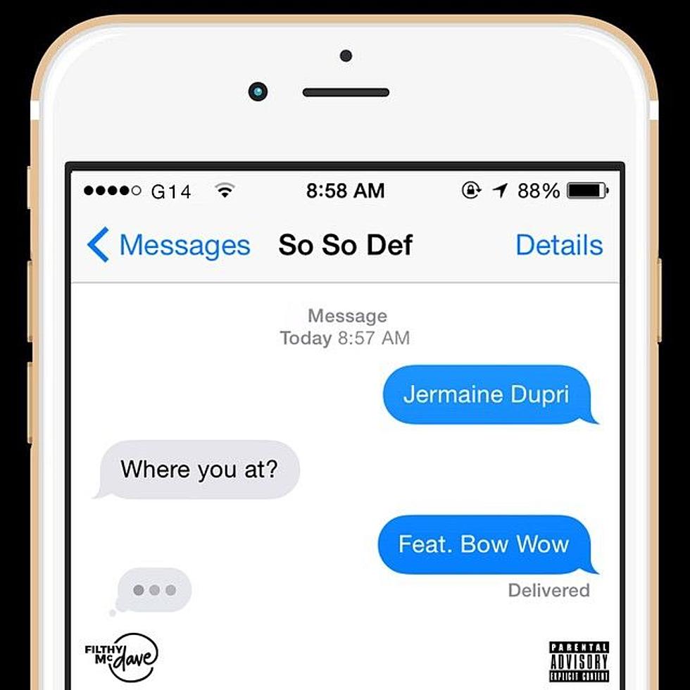 Listen to Jermaine Dupri Feat. Bow Wow, “WYA (Where You At?)”