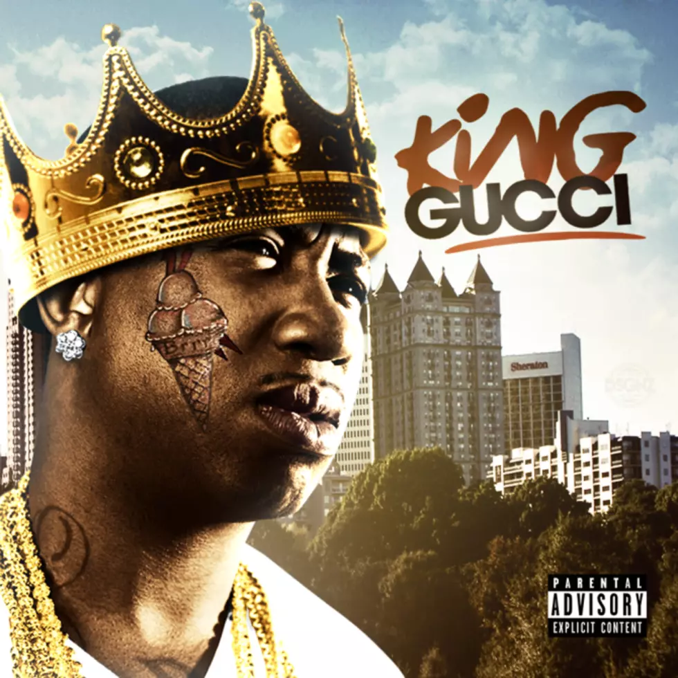 Premiere: Download Gucci Mane&#8217;s New Mixtape &#8216;King Gucci&#8217;